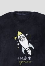 Pijama térmica niño azul – Set 2 piezas - Imagen 2