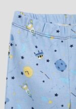 Pijama térmica niño azul – Set 2 piezas - Imagen 3