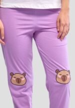 Pijama capibara blanca mujer - Imagen 2