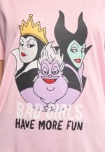 Pijama villanas térmica manga corta rosa mujer - Imagen 2